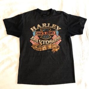 Harley Davidson Vintage T-shirt